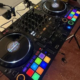 Pioneer Ddj 1000 Pult dj