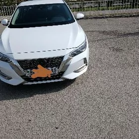 Nissan Sentra 2022