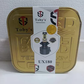 Led cyra Toby’s UX180