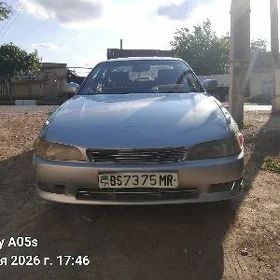 Toyota Mark II 1995