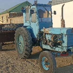 MTZ T-28 1986