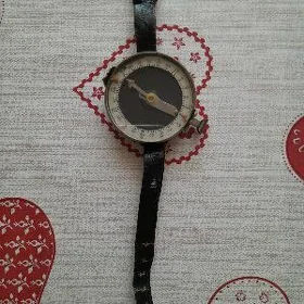 Винтажный Компас Адрианова1970