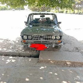 Lada 2106 1986