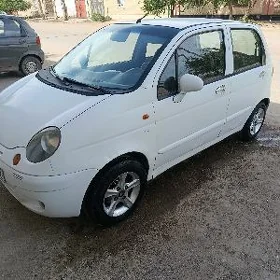 Daewoo Matiz 2002