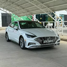Hyundai Sonata 2020