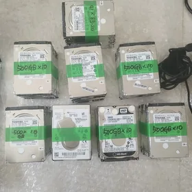 noutbuk hdd 500 gb