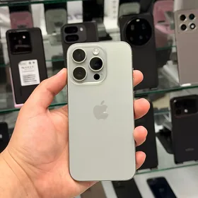 IPhone 15Pro 95 256gb 2sim