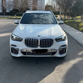 BMW X5 2022
