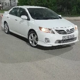 Toyota Corolla 2011