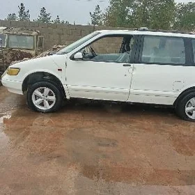 Nissan Quest 1999