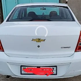 Chevrolet Cobalt SS 2016