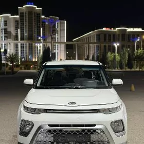 Kia Soul 2022
