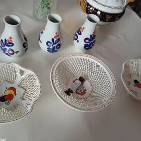 ПОСУДА, СЕРВИЗЫ