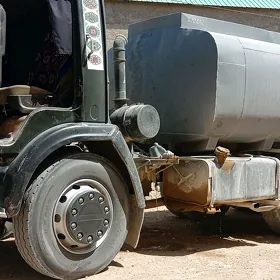 Kamaz 5511 1992