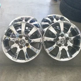 Leksus Es 300 R16