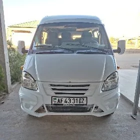 Gaz Gazel 2007