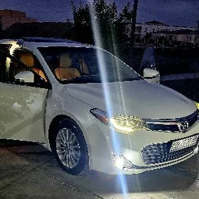 Toyota Avalon 2013