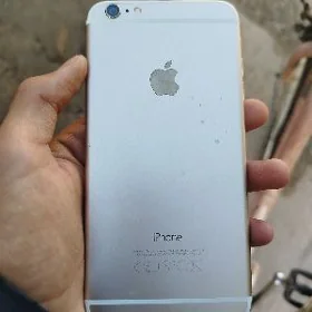 iPhone 6 plus 