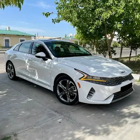 Kia K5 2023