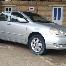 Toyota Corolla 2003