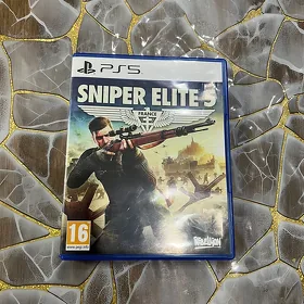 Ps5 Playstation 5 Sniper elite