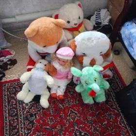 игрушкимягкие игрушки