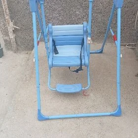 чага качеля