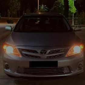 Toyota Corolla 2011