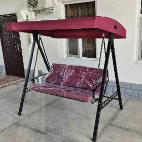 3 adam Sallançak Kaçelya Качел