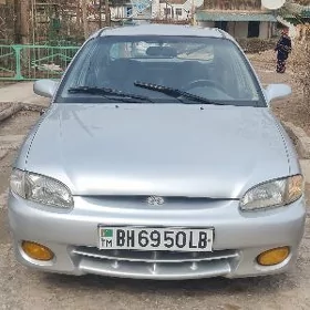 Hyundai Accent 1999
