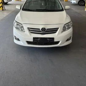 Toyota Corolla 2008