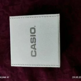 CASIO часы оригинал