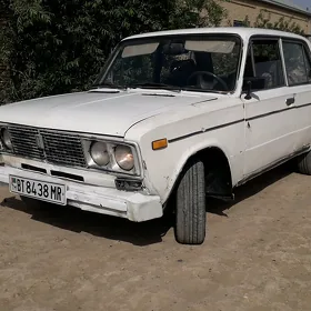 Lada 2106 1987