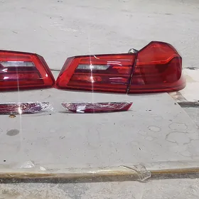 BMW 5 j serya fara 2019