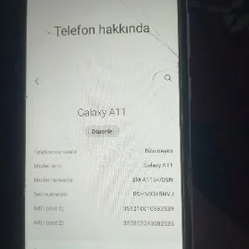 samsung galaxy A11