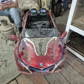 bmw mahyn