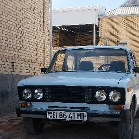 Lada 2106 1985