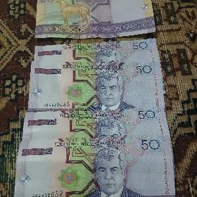 Turkmen manat
