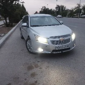 Chevrolet Cruze 2011