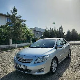 Toyota Corolla 2009