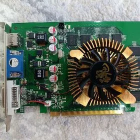 ddr2 wideokart 1gb 128bit