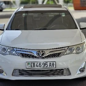 Toyota Camry 2013