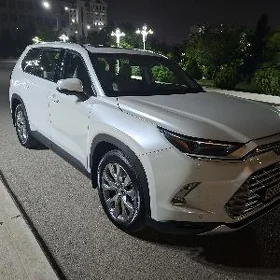 Toyota Grand Highlander 2024
