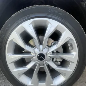 Kia Sorento Teker Pakriska