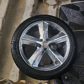 corolla diska tigir
