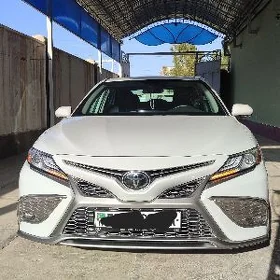 Toyota Camry 2022