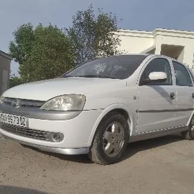 Opel Corsa 2002