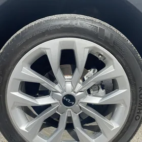 Kia Sorento Teker Pakriska