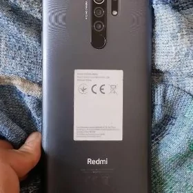 Redmi 9 ozi