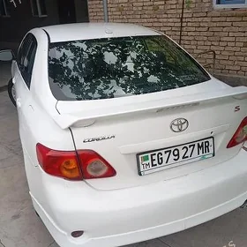 Toyota Corolla 2010